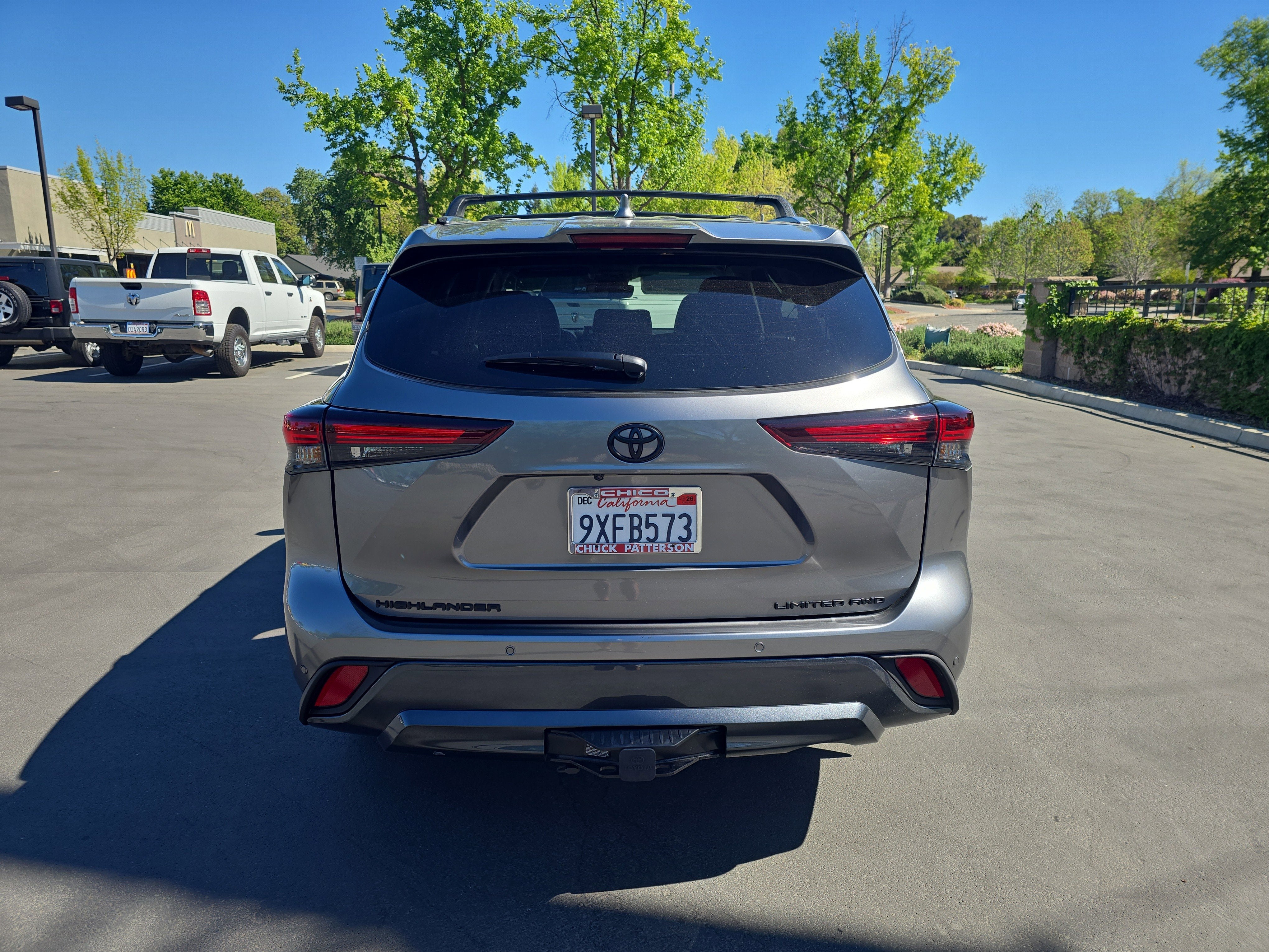 2026 Toyota Highlander Limited