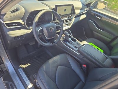 2026 Toyota Highlander Limited