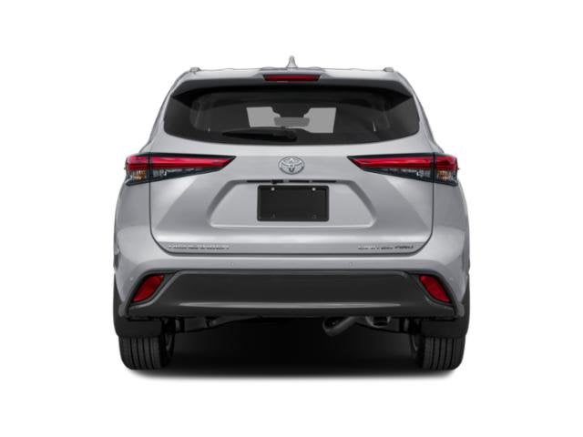 2026 Toyota Highlander Limited