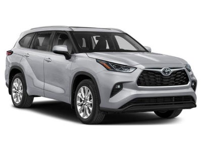 2026 Toyota Highlander Limited