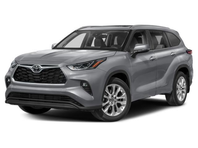 2026 Toyota Highlander Limited