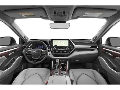 2026 Toyota Highlander Limited