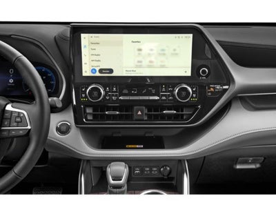 2026 Toyota Highlander Limited