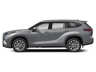 2026 Toyota Highlander Limited
