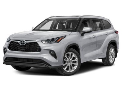 2026 Toyota Highlander Limited