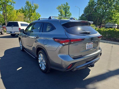 2026 Toyota Highlander Limited