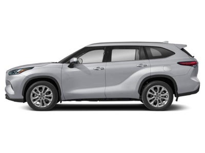 2026 Toyota Highlander Limited