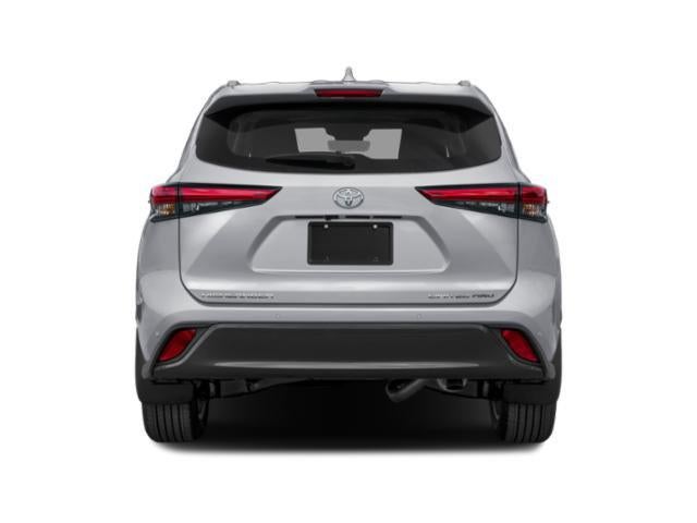 2026 Toyota Highlander Limited