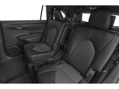 2023 Toyota Highlander XSE