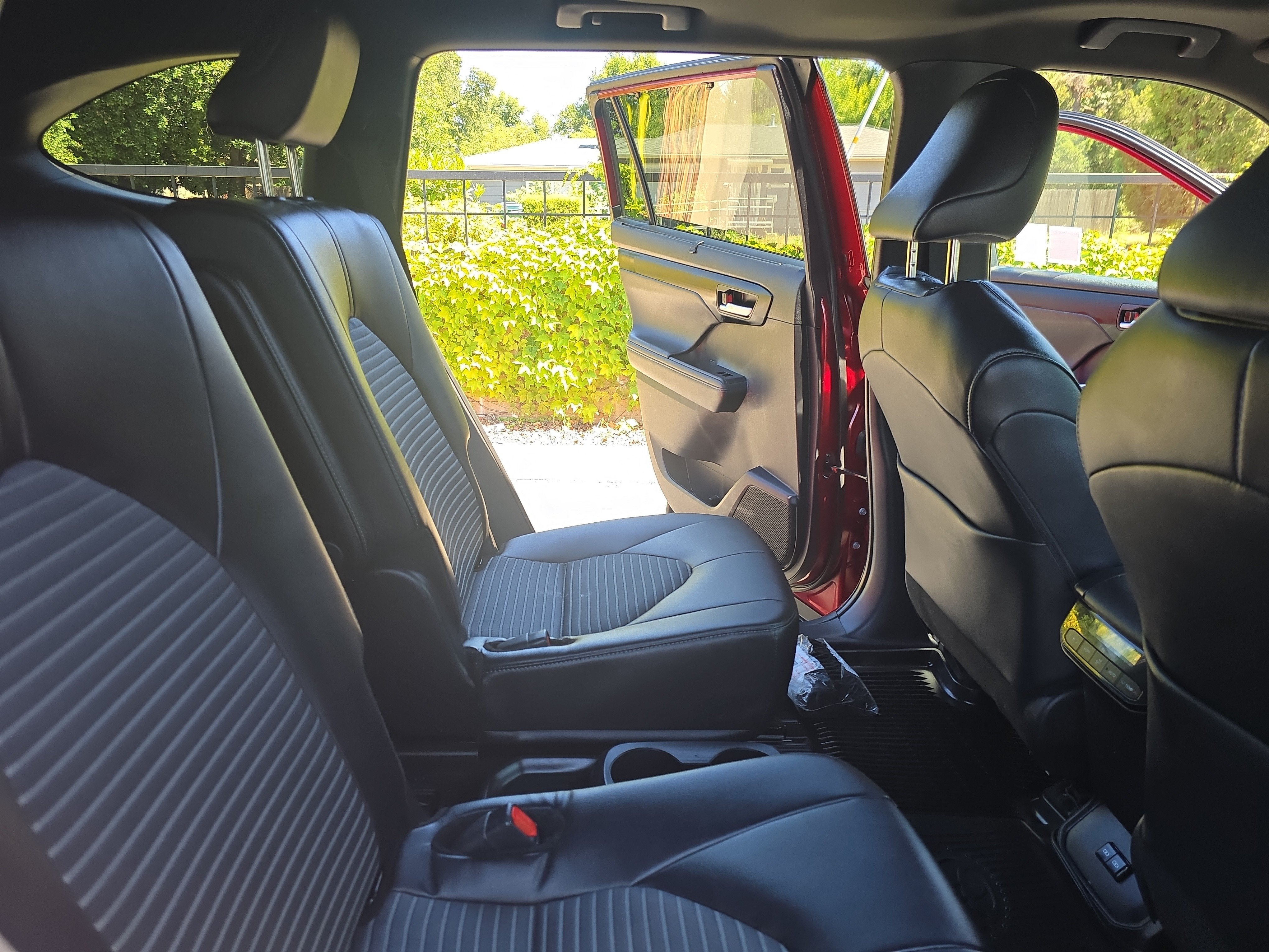 2026 Toyota Highlander XSE