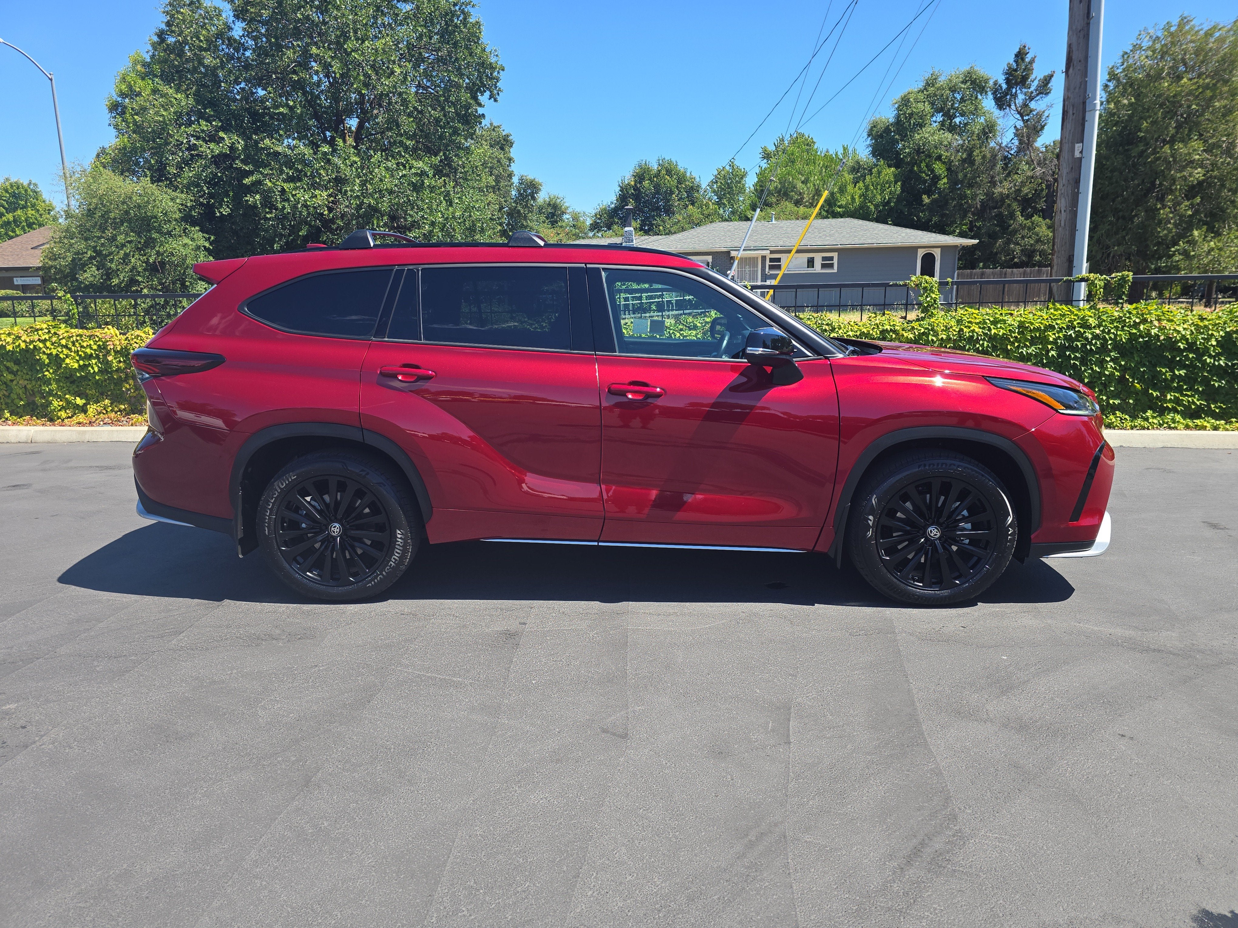 2026 Toyota Highlander XSE
