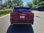 2026 Toyota Highlander XSE