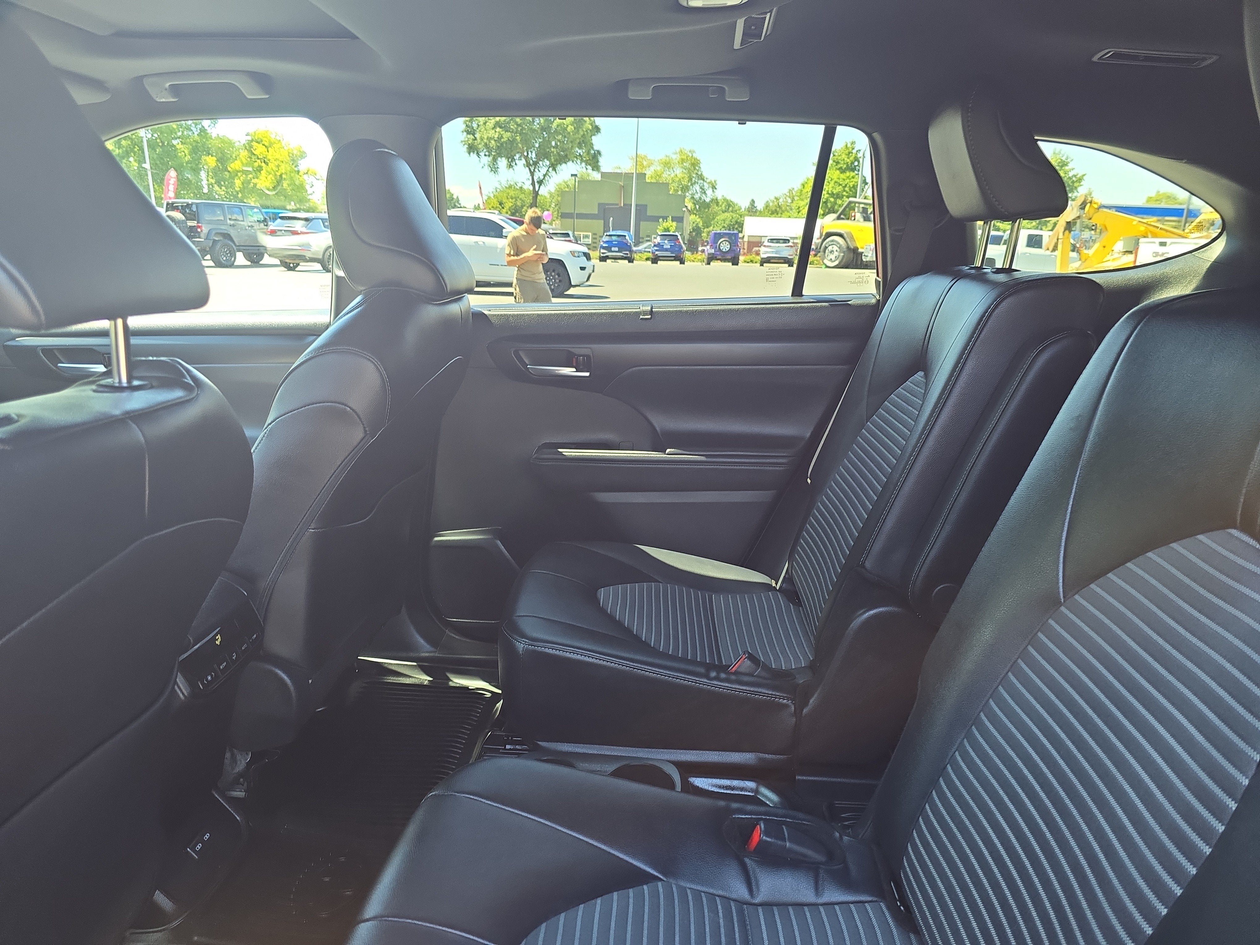 2026 Toyota Highlander XSE