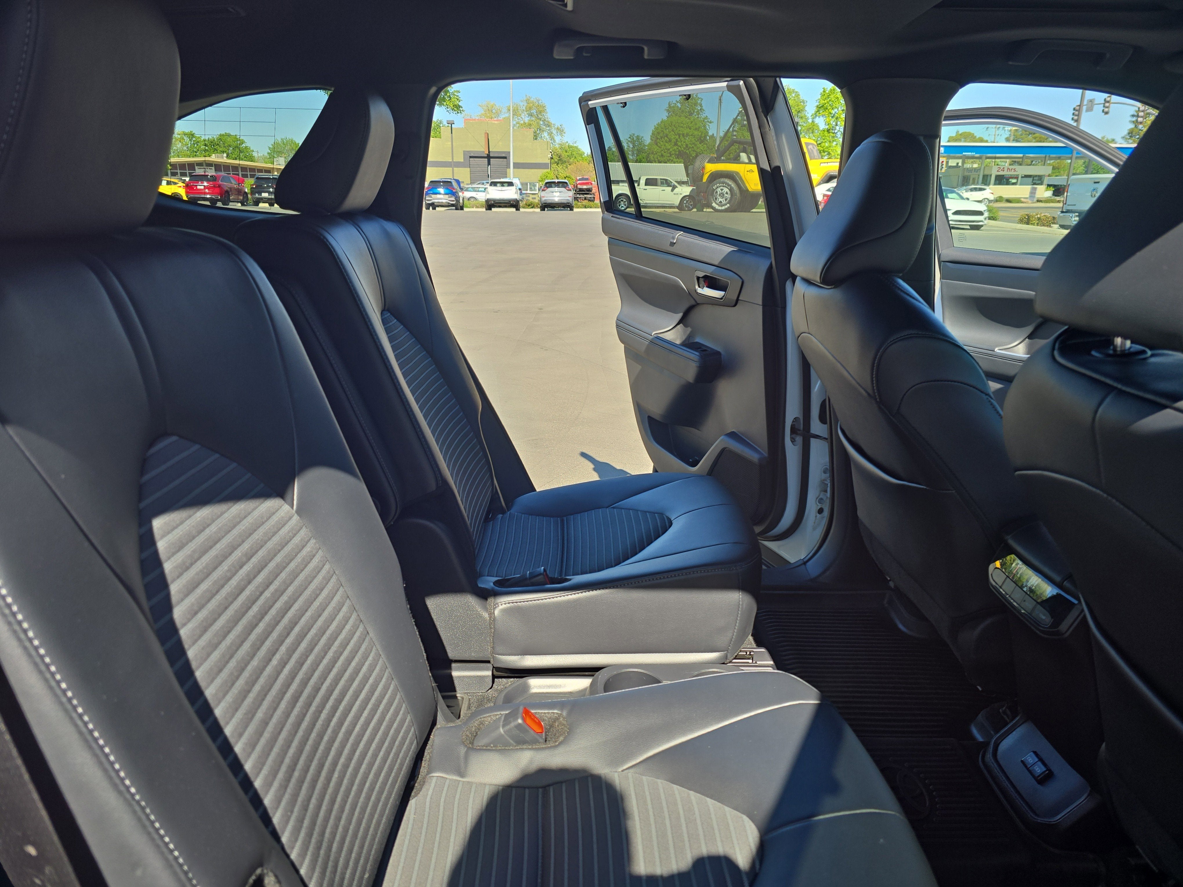 2025 Toyota Highlander XSE