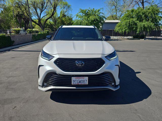 2025 Toyota Highlander XSE