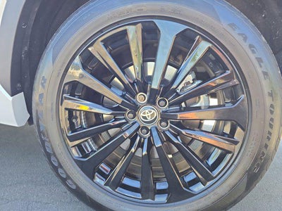 2025 Toyota Highlander XSE