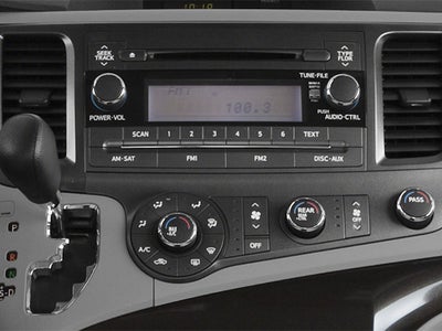 2014 Toyota Sienna LE