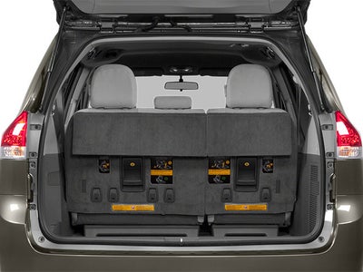 2014 Toyota Sienna LE