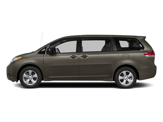 2014 Toyota Sienna LE