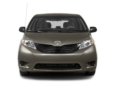 2014 Toyota Sienna LE