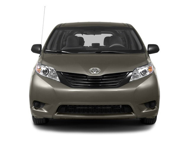 2014 Toyota Sienna LE