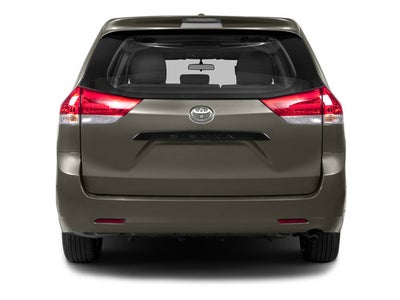 2014 Toyota Sienna LE