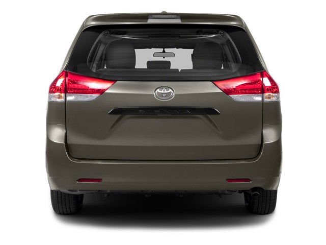 2014 Toyota Sienna LE