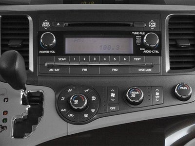 2014 Toyota Sienna LE