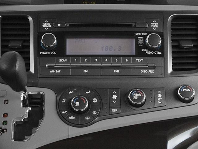 2014 Toyota Sienna LE