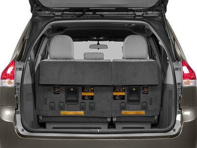 2014 Toyota Sienna LE