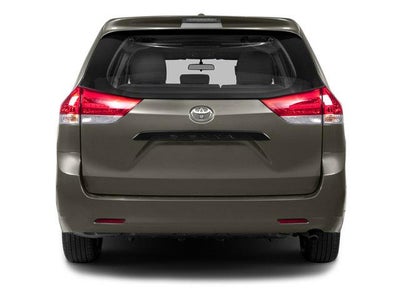 2014 Toyota Sienna LE