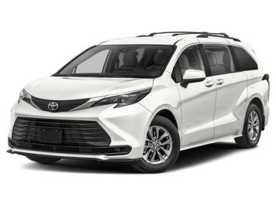 2026 Toyota Sienna LE
