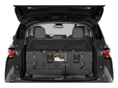 2022 Toyota Sienna LE