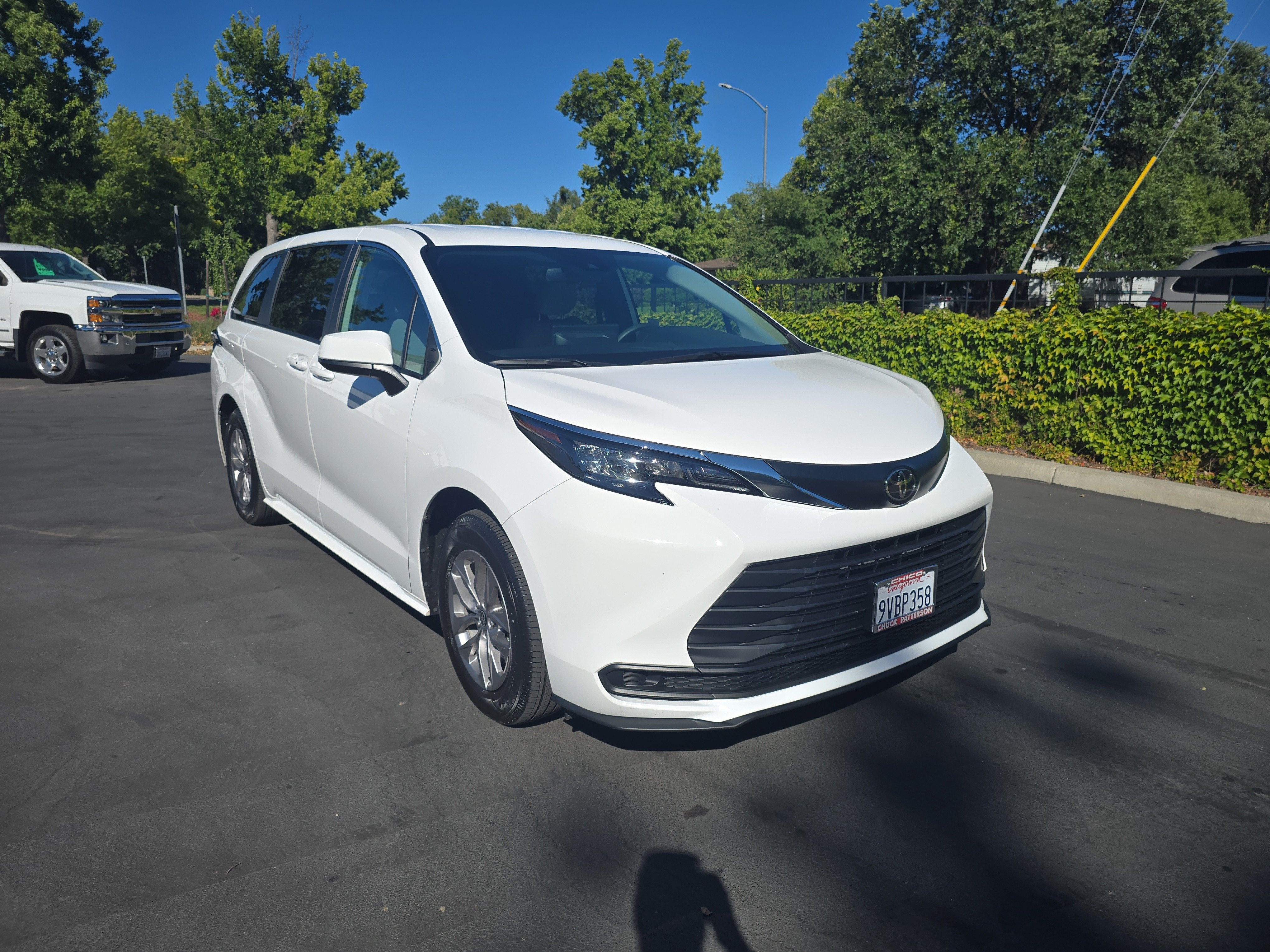 2026 Toyota Sienna LE
