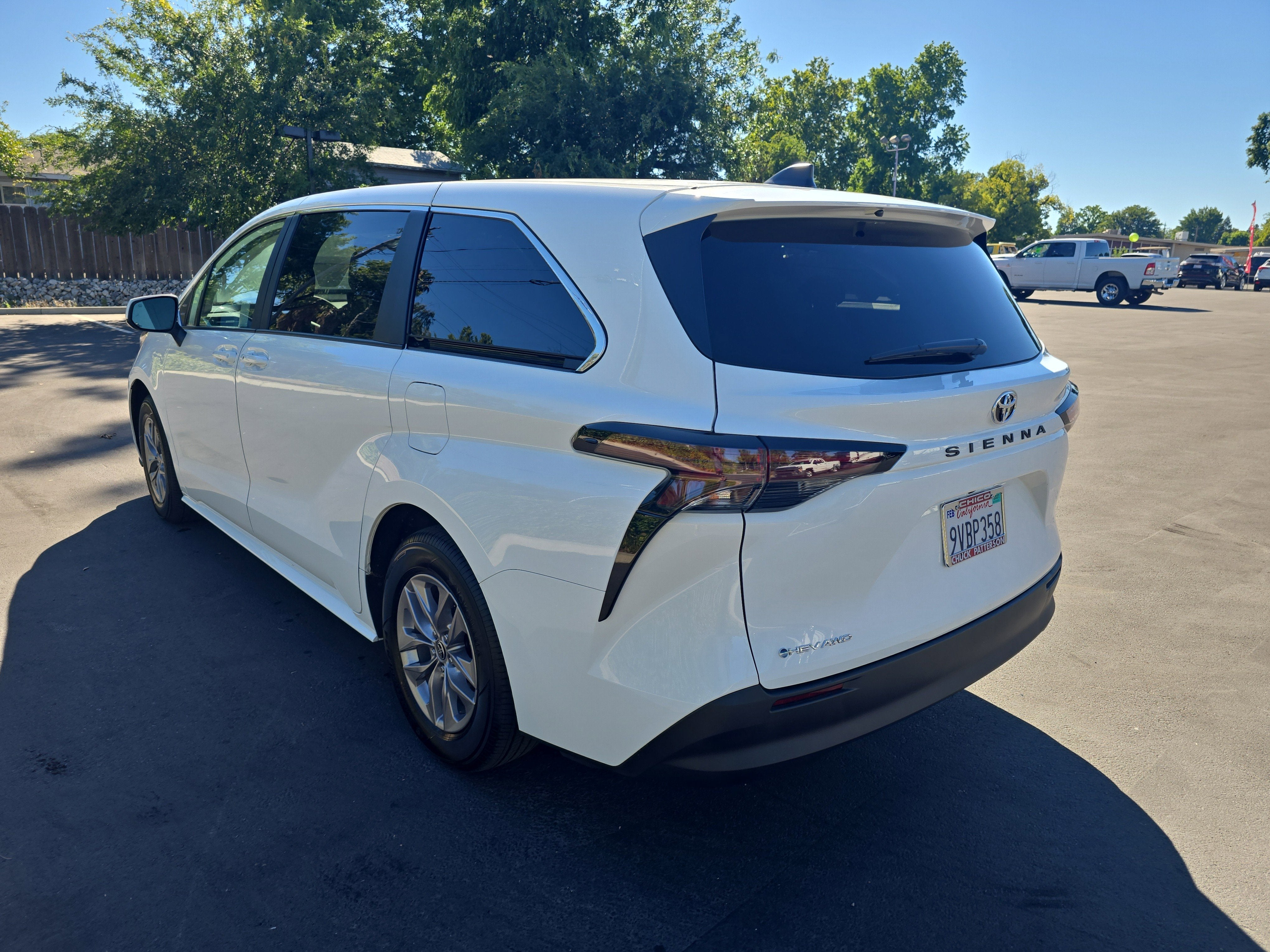 2026 Toyota Sienna LE