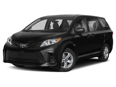 2018 Toyota Sienna LE