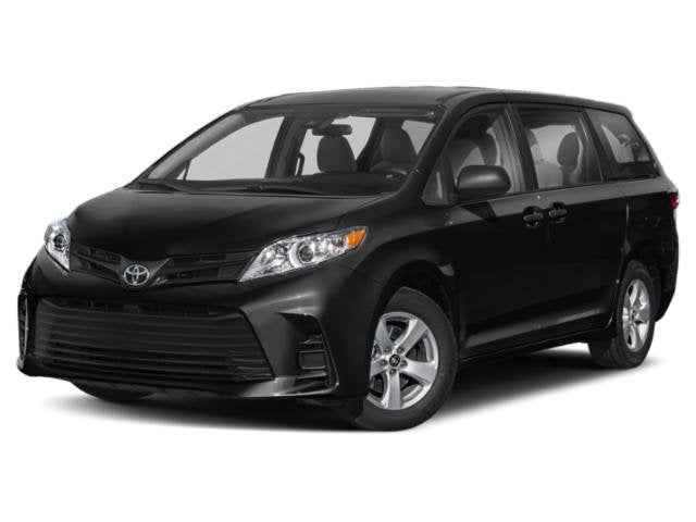 2018 Toyota Sienna LE