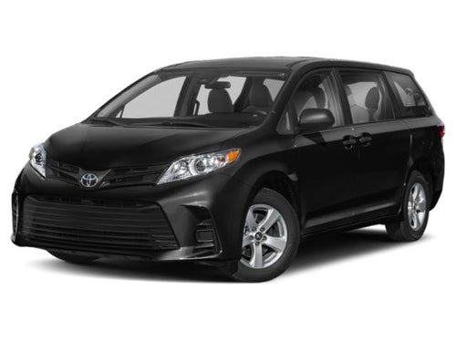 2018 Toyota Sienna LE