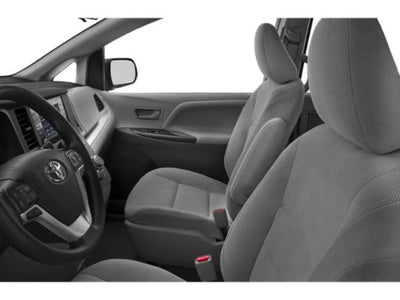 2018 Toyota Sienna LE