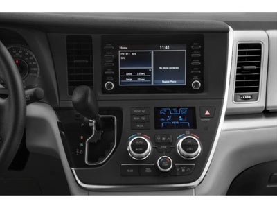 2018 Toyota Sienna LE