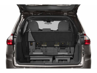 2018 Toyota Sienna LE