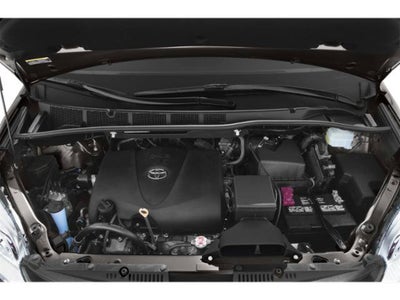 2018 Toyota Sienna LE