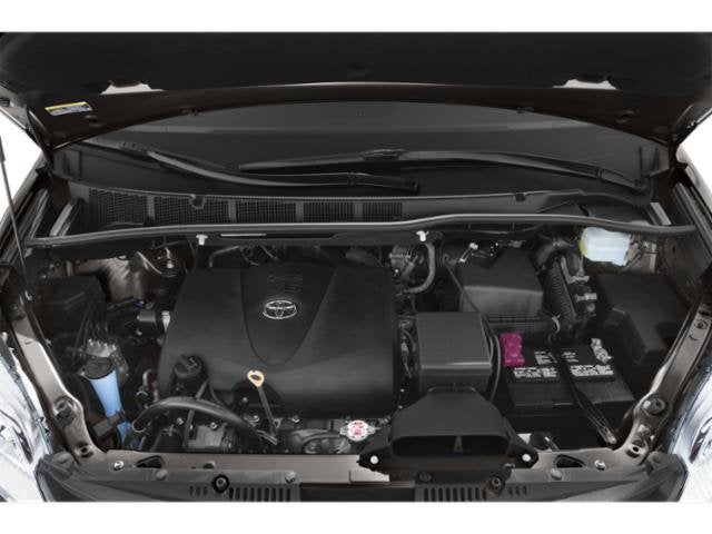 2018 Toyota Sienna LE