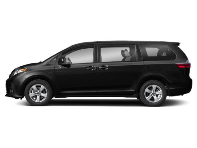 2018 Toyota Sienna LE