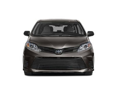 2018 Toyota Sienna LE