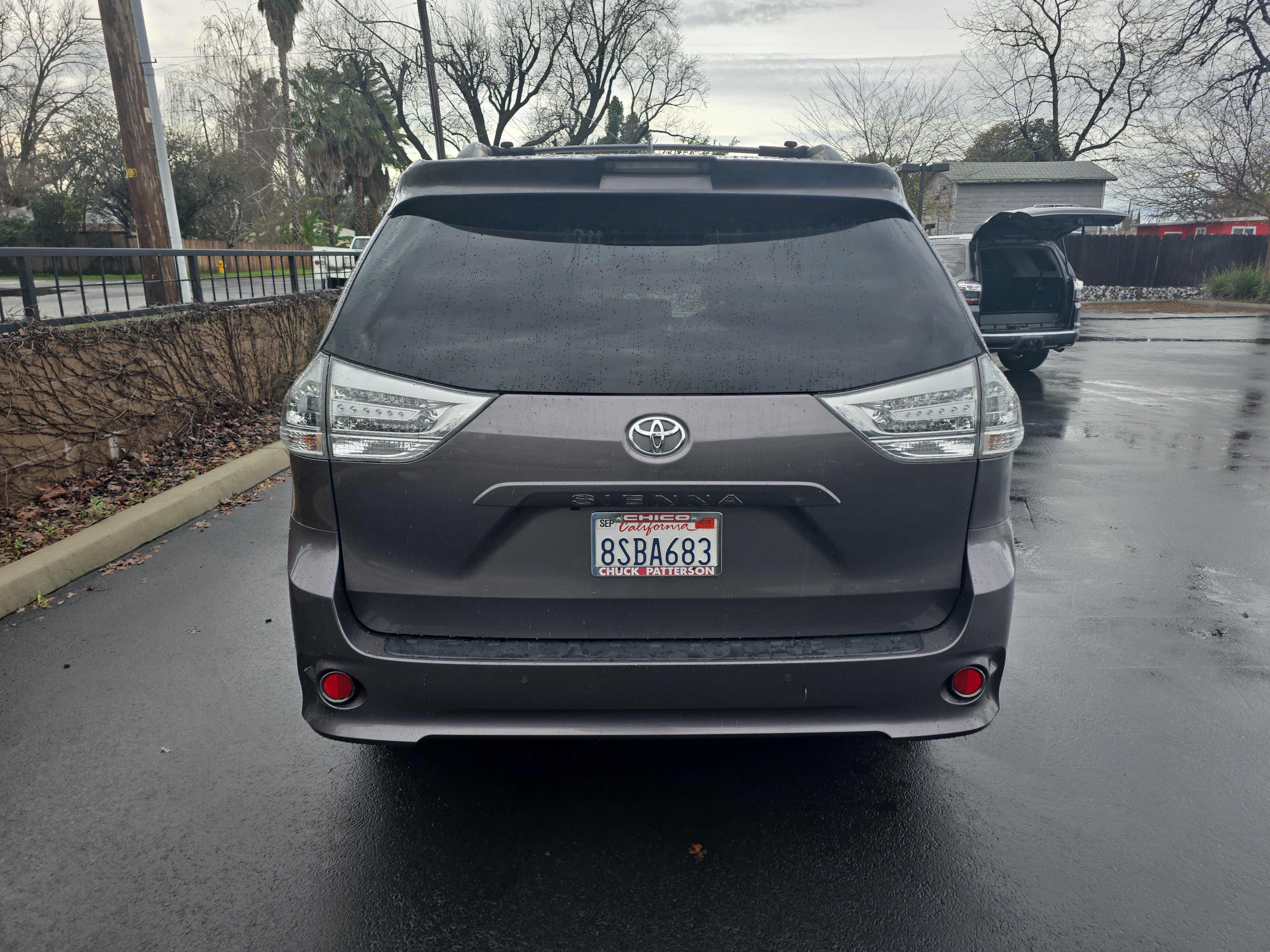 2020 Toyota Sienna SE