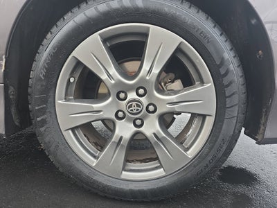 2020 Toyota Sienna SE