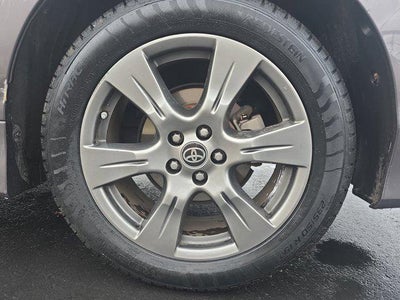 2020 Toyota Sienna SE