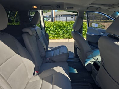 2016 Toyota Sienna XLE
