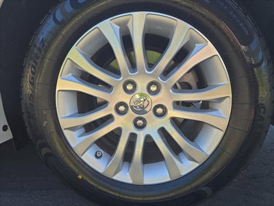 2016 Toyota Sienna XLE